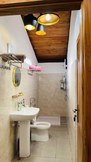 A Luxury Duplex In Dili City, Timor-Leste 외부 사진