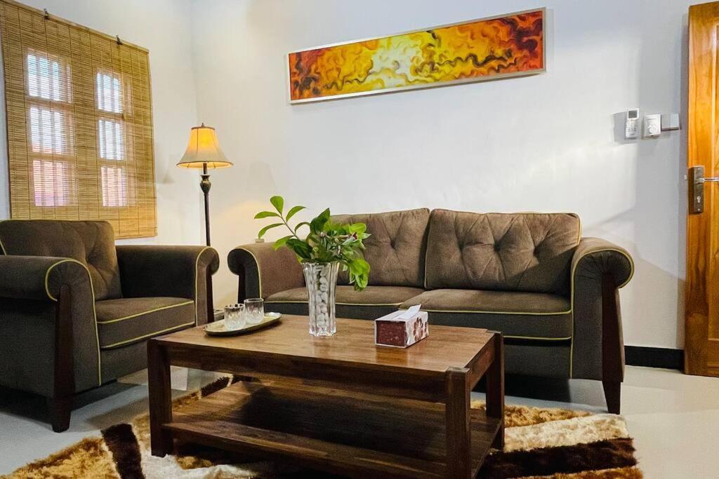 A Luxury Duplex In Dili City, Timor-Leste 외부 사진