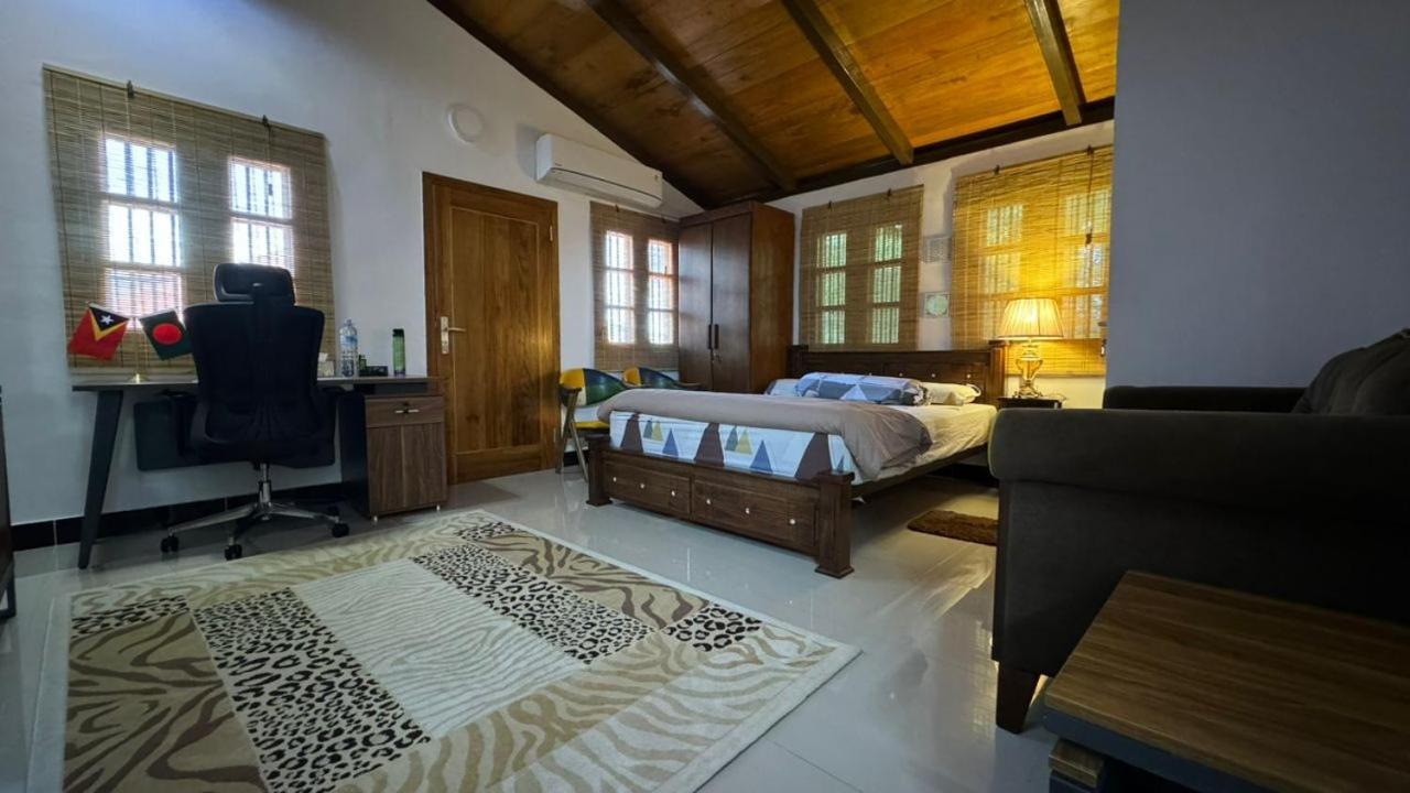A Luxury Duplex In Dili City, Timor-Leste 외부 사진